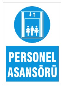 PERSONEL ASANSÖRÜ