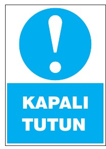 KAPALI TUTUN