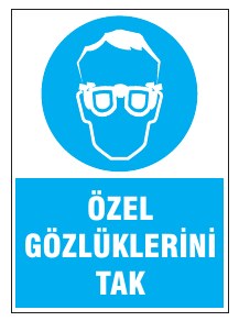 ÖZEL KORUYUCU TAK