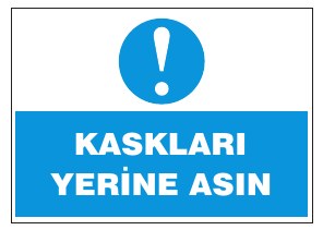 ZİMPARA TAŞINDA ÇALIŞIRKEN GÜVENLİK GÖZLÜĞÜ KULLANIN