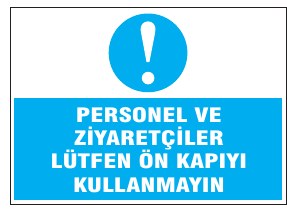 GÜRÜLTÜ TEHLİKESİ UYGUN KULAK KORUYUCUNUZU KULLANIN
