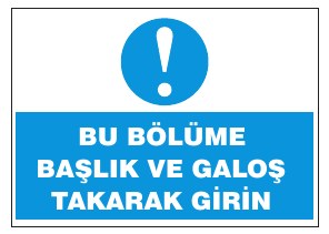 TOZ MASKESİZ ÇALIŞMA