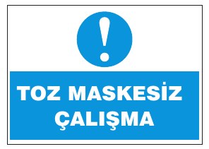 KAYBOLAN KORUYUCU MALZEMEYİ BİLDİRİN