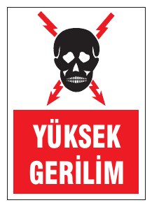 YÜKSEK GERİLİM