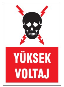 YÜKSEK VOLTAJ