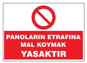 PANOLARIN ETRAFINA MAL KOYMAK YASAKTIR