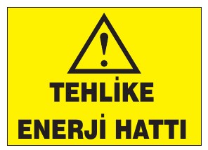 TEHLİKE ENERJİ HATTI