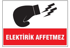 ELEKTRİK AFFETMEZ