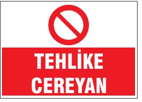 154 KV. TEHLİKE