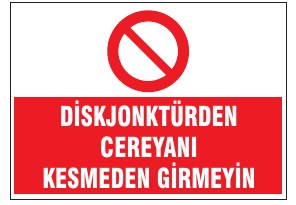 TEHLİKE CEREYAN