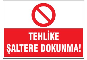 TEHLİKE YER ALTI ELEKTRİK KESİNDEN HALE GEN YEL
