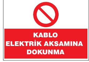 ELEKTRİK ŞALTERİNİ ÖLÜMLERE YOL AÇAĞI AŞAĞI VE KAPATMAYINIZ