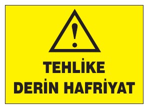 TEHLİKE DERİN HAFRİYAT