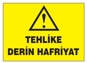 TEHLİKE DERİN HAFRİYAT