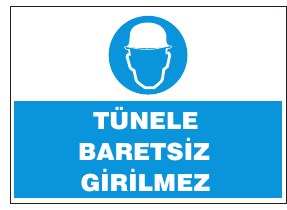 TÜHELE BARETSİZ GİRİLMEZ