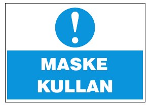 MASKE KULLAN