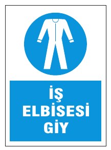 İŞ ELBİSESİ GİY