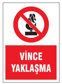 VİNCE YAKLAŞMA