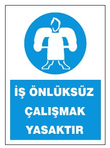 İŞ ÖLÇÜSÜZ ÇALIŞMAK YASAKTIR