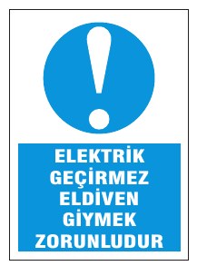 ELEKTRİK GEREKMEDİKÇE KAYNAĞINI KES ZORUNLUDUR