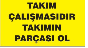 ÖNCE KALİTE KALİTEYİ DÜŞÜN MÜŞTERİDEN GÜVENİ YARATAN KALİTEDİR