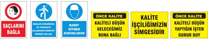 KALİTE TAKIM ÇALIŞMASIDIR TAKIM'IN PARÇASI OL