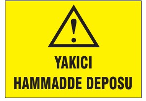 YAKICI HAMMADDE DEPOSU