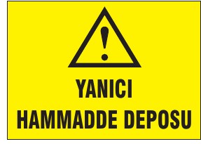 YAKICI HAMMADDE DEPOSU