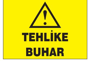 TEHLİKE BUHAR