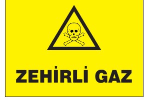 ZEHİRLİ GAZ