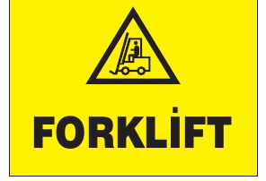 FORKLİFT
