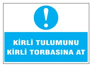 KİRLİ TULUMUNUZU ELBISE TORBASINA AT