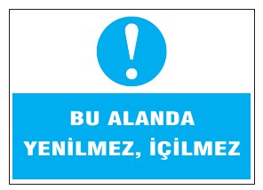 BU ALANDA YENİLMEZ, İÇİLMEZ