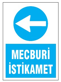 MECBURİ İSTİKAMET