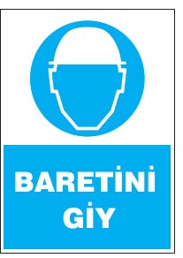 BARETİNİ GİY