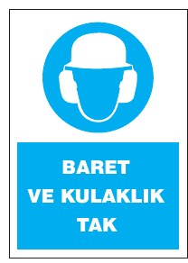BARET VE KULAKLIK TAK