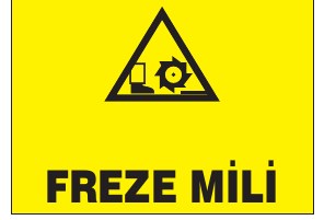FREZE MİLİ