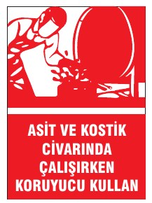 ALÜMİNYUM VE KÜSTİK ÇALIŞMALARDA GÜVENLİK DONANIMLARI KULLAN