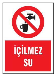 ZARLI MADDELERİ TEHLİKELİ SAĞLIK BAKINLARI YASAKTIR