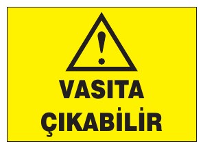 VASITA ÇIKABİLİR