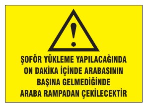 EĞİLİP YELİNE TAKILACAĞINIZA DA MAKİNA İÇİNE SIÇRAMA İHTİMALİ OLAN PARÇALARINIZI ÇIKARINIZ