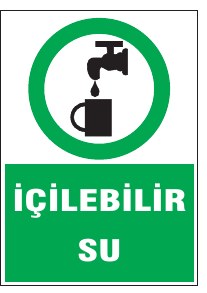 İÇİLEBİLİR SU