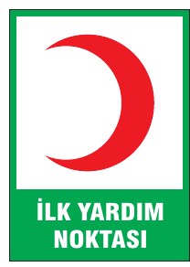 İLK YARDIM NOKTASI