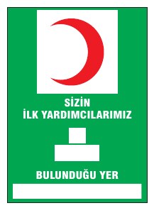 İLK YARDIMCIMIZ