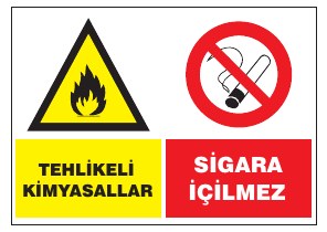 TEHLİKELİ MADDELER