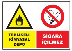 SİGARA İÇİLİR