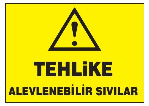 TEHLİKE ALEVLENEBİLİR SIVILAR