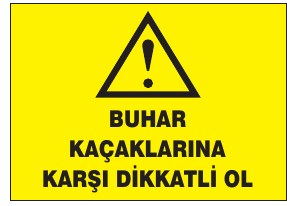 SUHAR YANGINLARINA KARŞI DİKKATLİ OL