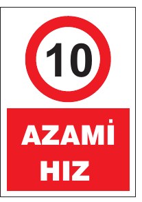AZAMİ HIZ
