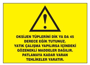 BASINÇLI TÜPLERDE KAÇAK OLUP OLMADIĞINI KONTROL ET